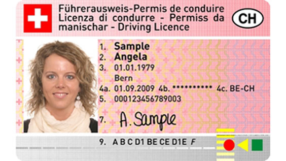 Führerschein, Fahrausweis, Führerschein machen